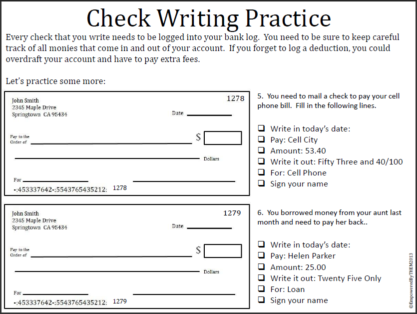 Printables Life Skills Worksheets For High School life skills worksheets high school plustheapp...