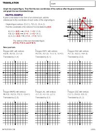 Printables Translations Worksheet translations worksheets math aids com pinterest by crush...