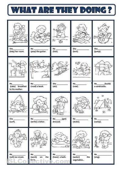 Printables Free Esl Worksheets present continuous worksheet free esl printable worksheets made by teachers