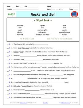 Printables Bill Nye Erosion Worksheet bill nye rocks and soil worksheet answer sheet two quizzes