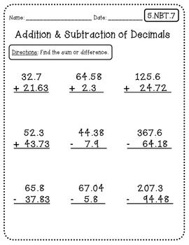 Printables Common Core Grade 5 Math Worksheets common core math worksheets 5th grade notebooks amazing for all standards pairs well with interactive math