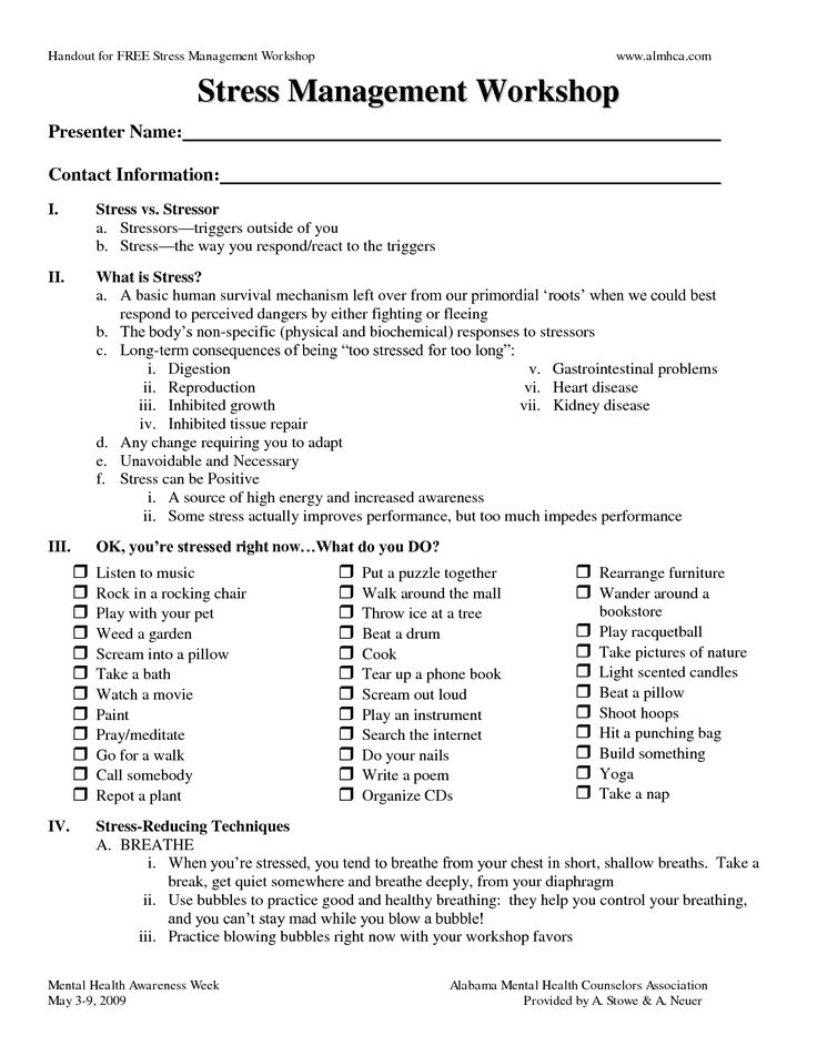 Printables Mental Health Worksheets 1000 ideas about therapy worksheets on pinterest stress management handout workshop