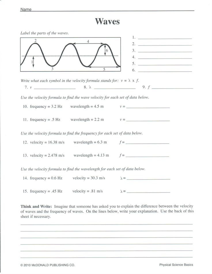 Printables High School Physical Science Worksheets printables physical science worksheets high...