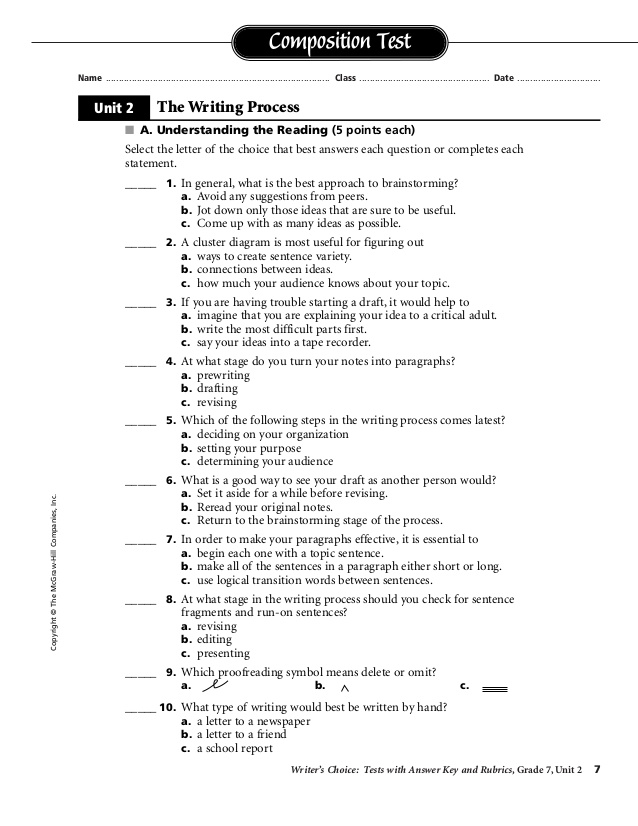 Printables The Mcgraw-hill Companies Worksheet Answers the mcgraw hill companies worksheets davezan davezan