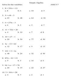 Printables Advanced Algebra Worksheets With Answers education world all about pre algebra worksheets print your child may be a math whiz but as he or she goes to you need printable stay ahead of the curv