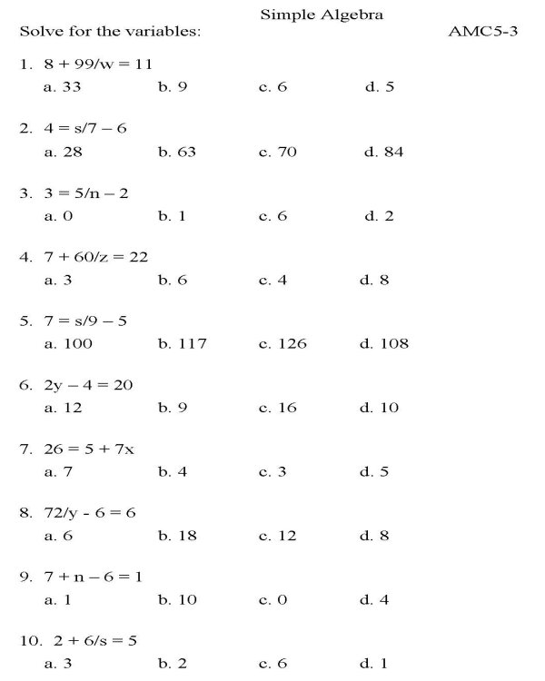 Printables Advanced Algebra Worksheets With Answers algebra online persuasive essay words free printable 2 worksheets