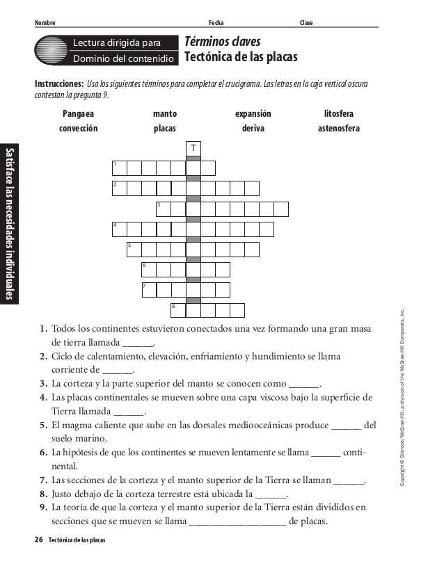 Printables The Mcgraw-hill Companies Worksheet Answers printables mcgraw hill worksheets safarmediapps worksheet answers science intrepidpath worksheets
