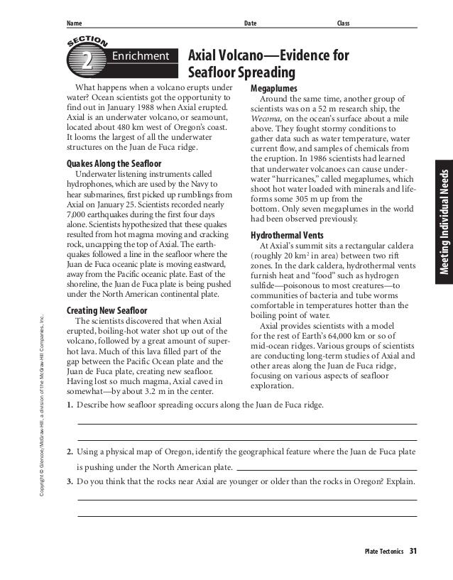 Printables The Mcgraw-hill Companies Worksheet Answers the mcgraw hill companies worksheets davezan davezan