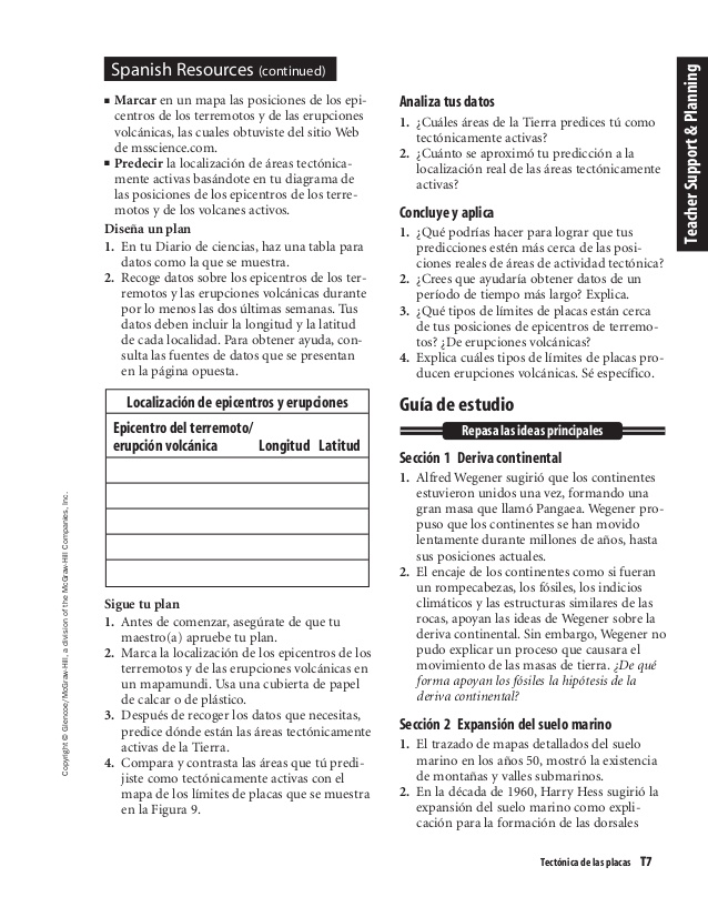Printables The Mcgraw-hill Companies Worksheet Answers mcgraw hill worksheets versaldobip glencoe davezan hill