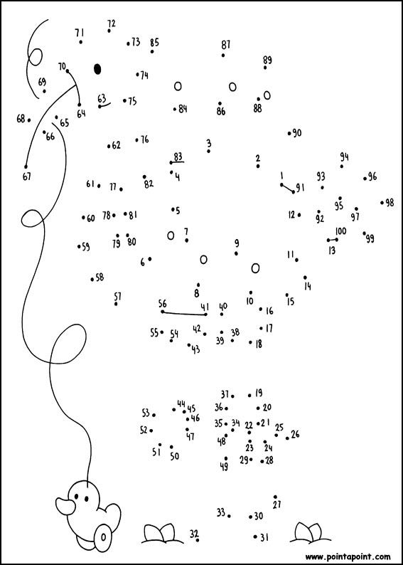 Printables Dot To Dot Worksheets 1-100 dot to worksheets 1 100 versaldobip davezan