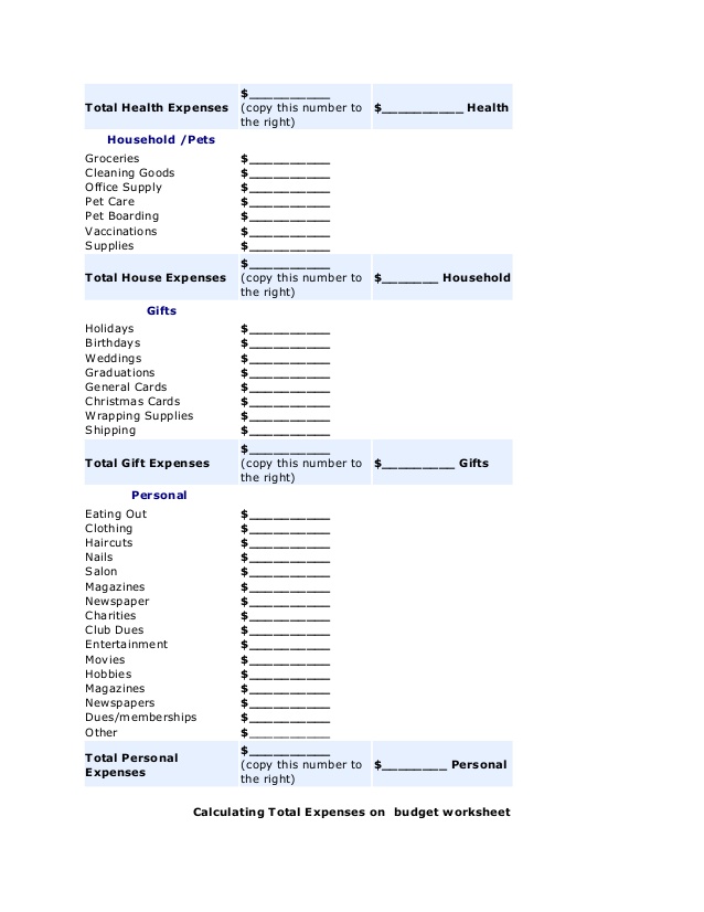 Printables Divorce Budget Worksheet usaa budget worksheet davezan printables divorce safarmediapps worksheets