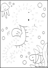 Printables Dot To Dot Worksheets 1-100 hard dot to printable puzzles page 1 connect the dots and...