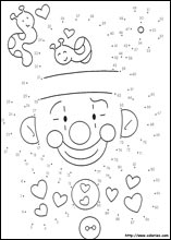 Printables Dot To Dot Worksheets 1-100 hard dot to printable puzzles page 1 connect the dots and...