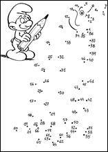 Printables Dot To Dot Worksheets 1-100 hard dot to printable puzzles page 1 connect the dots and...