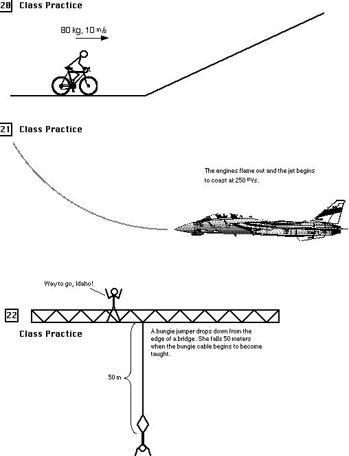 Printables Kinetic And Potential Energy Worksheet ahs mechanical energy worksheet