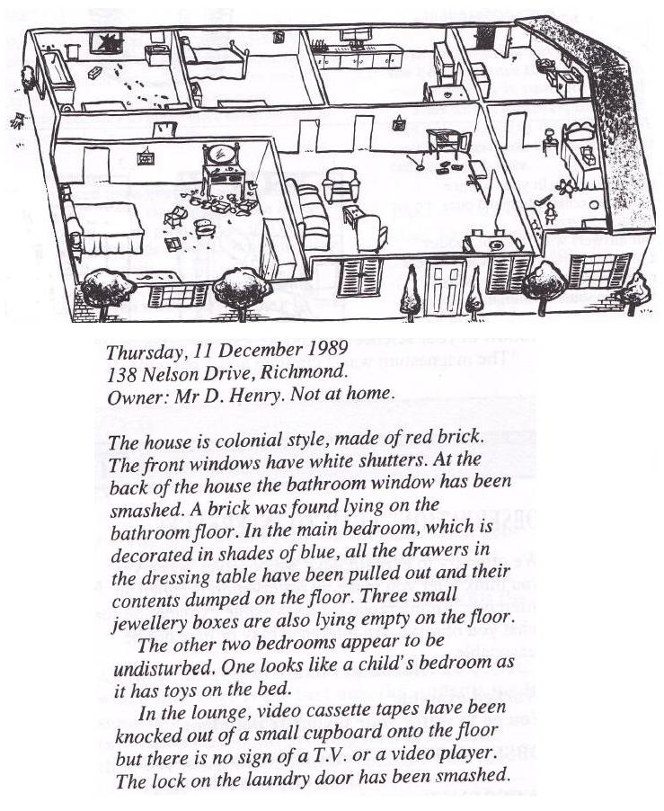 Printables Observations And Inferences Worksheet worksheet observation and inference kerriwaller year 9 science skills 2012 versus inference