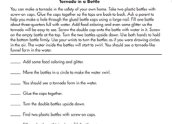Printables Third Grade Reading Worksheets 3rd grade reading worksheets free printables education com third writing worksheet for comprehension following directions
