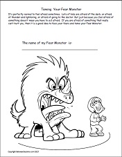 Printables Anxiety Worksheets For Children between sessions counseling for kids therapeutic...