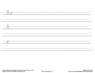 Printables Handwriting Worksheets Printables handwriting worksheet generator make your own with abctools hwt manuscript capital lower case 2 rules