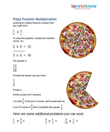 Printables Pre Algebra Worksheet pre algebra printable worksheets on fractions