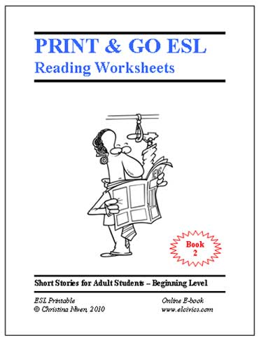 Printables Free Esl Worksheets free esl ebooks printable worksheets print and go ebook by christina niven