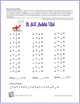 Printables Printable Music Theory Worksheets music theory worksheets flash cards and games for kids