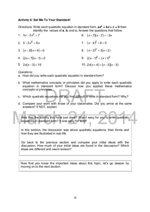 Printables Factoring Ax2 Bx C Worksheet Answers factoring trinomials of the form ax2 bx c worksheet answers davezan