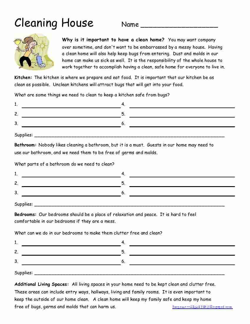 Printables Life Skills Worksheets For High School 1000 images about life skills worksheets on...