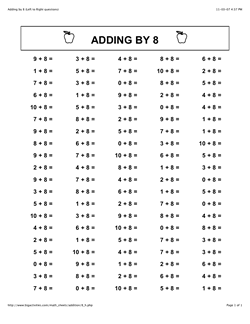 Printables Free Math Worksheets Grade 2 2nd grade math practice worksheets just like the they these 2 are made up of horizontal addition questions where written left to right th