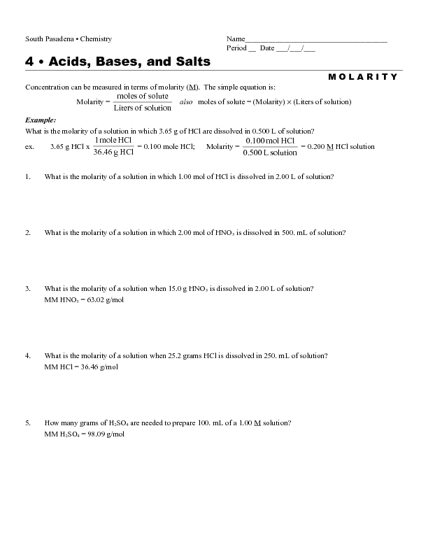 Printables Acids And Bases Worksheet Answers acid and base worksheet answers abitlikethis naming acids bases 3 po 4 phosphoric 5 nh 3