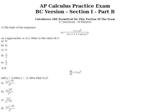 Printables Calculus Worksheet calculus worksheets davezan ap davezan