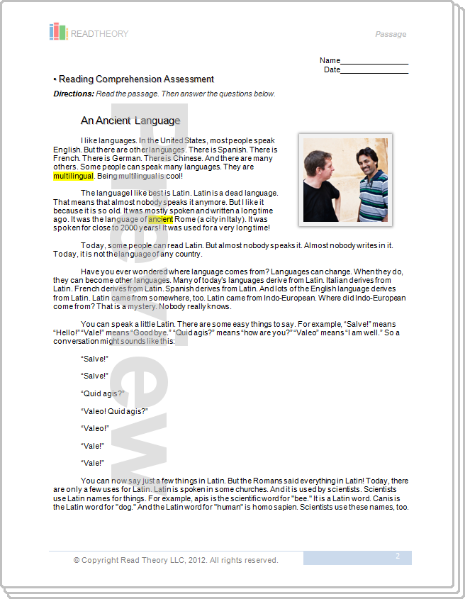 Printables Read Theory Grade 7 Answer Key archive january 2017 page 37 precommunity printables worksheets read theory grade 7 answer key 4 1 workbooks an ancient