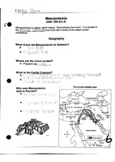 Printables Mesopotamia Worksheets mesopotamia worksheet scanned by camscanner camscanner