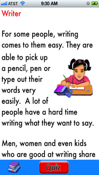 Printables English Reading Comprehension For Grade 3 reading comprehension grade 2 3 4 on the job super reader iphone screenshot 3