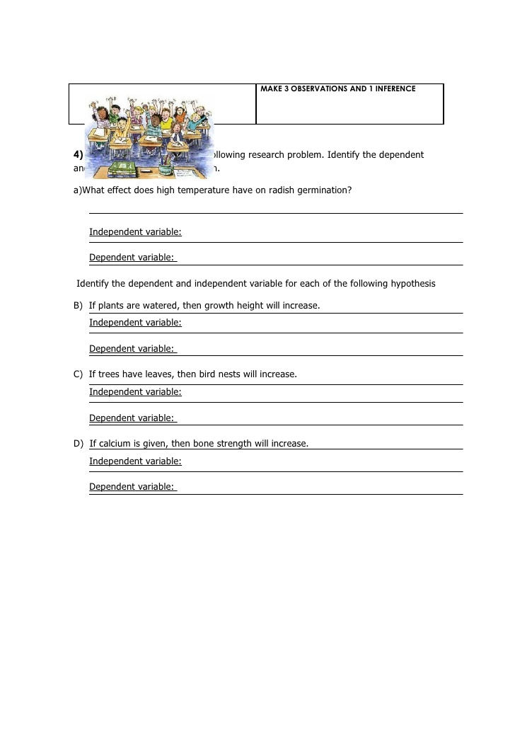 Printables Observations And Inferences Worksheet observations and inferences worksheet davezan observation inference abitlikethis