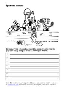 Printables Free Esl Worksheets esl worksheets free and printable writing worksheets