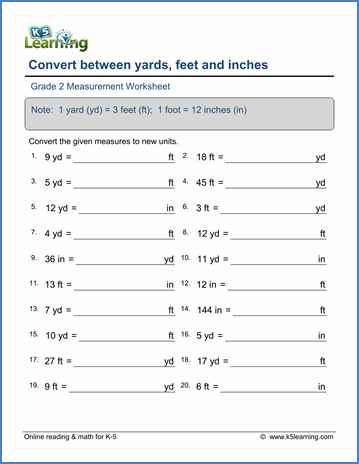 Printables Free Math Worksheets Grade 2 grade 2 measurement worksheets free printable k5 learning worksheet