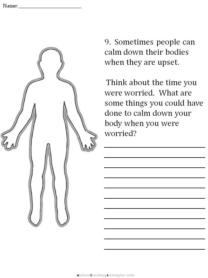 Printables Anxiety Worksheets For Children cbt childrens emotion worksheet series 7 worksheets...