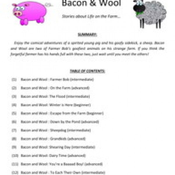 Printables Third Grade Reading Worksheets third grade reading comprehension worksheets have fun teaching test collection bacon and wool