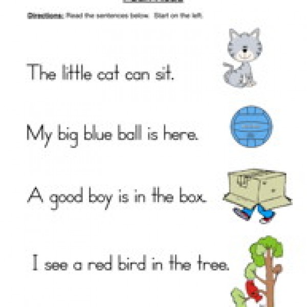 Printables Simple Sentence Worksheet simple sentences worksheet 1