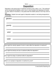 Printables Bill Nye Erosion Worksheet bill nye erosion video worksheet imperialdesignstudio and deposition worksheets on weathering worksheet